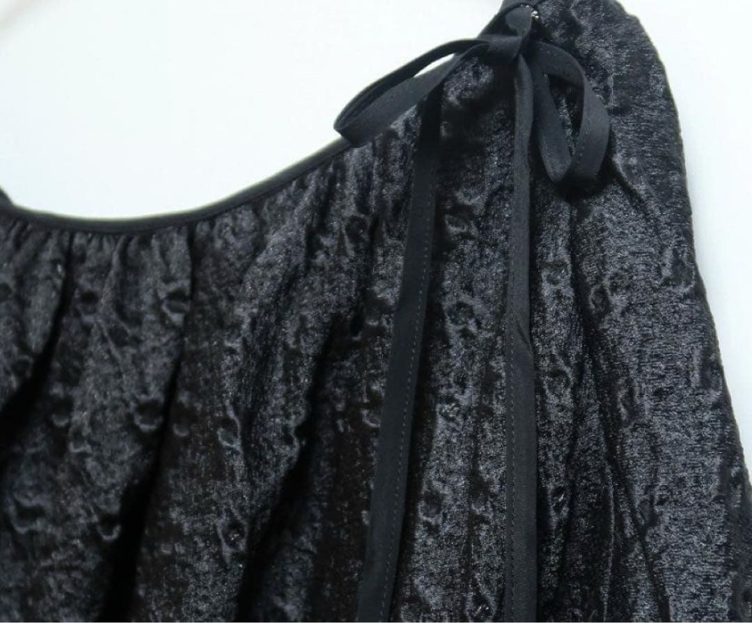 セシリーバンセン　マトラッセSARINAスカート　試着のみ