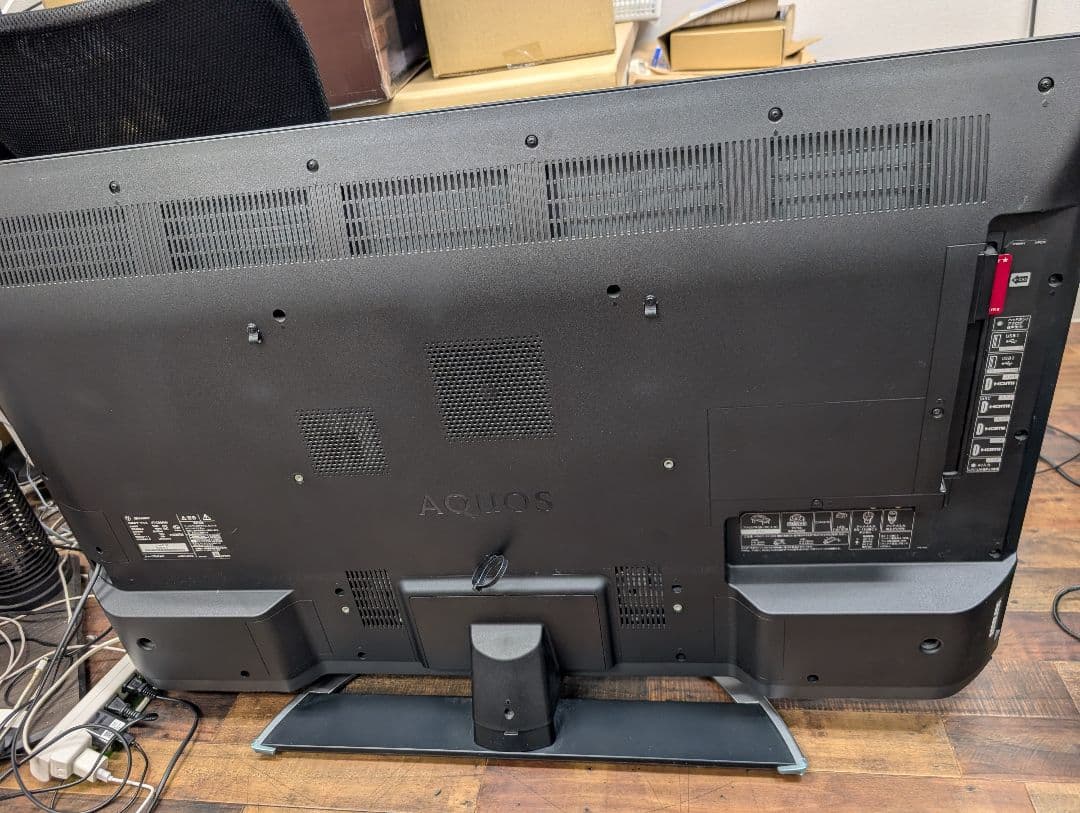 【週末特価】シャープ　液晶テレビ　2019　4T−C50AM1