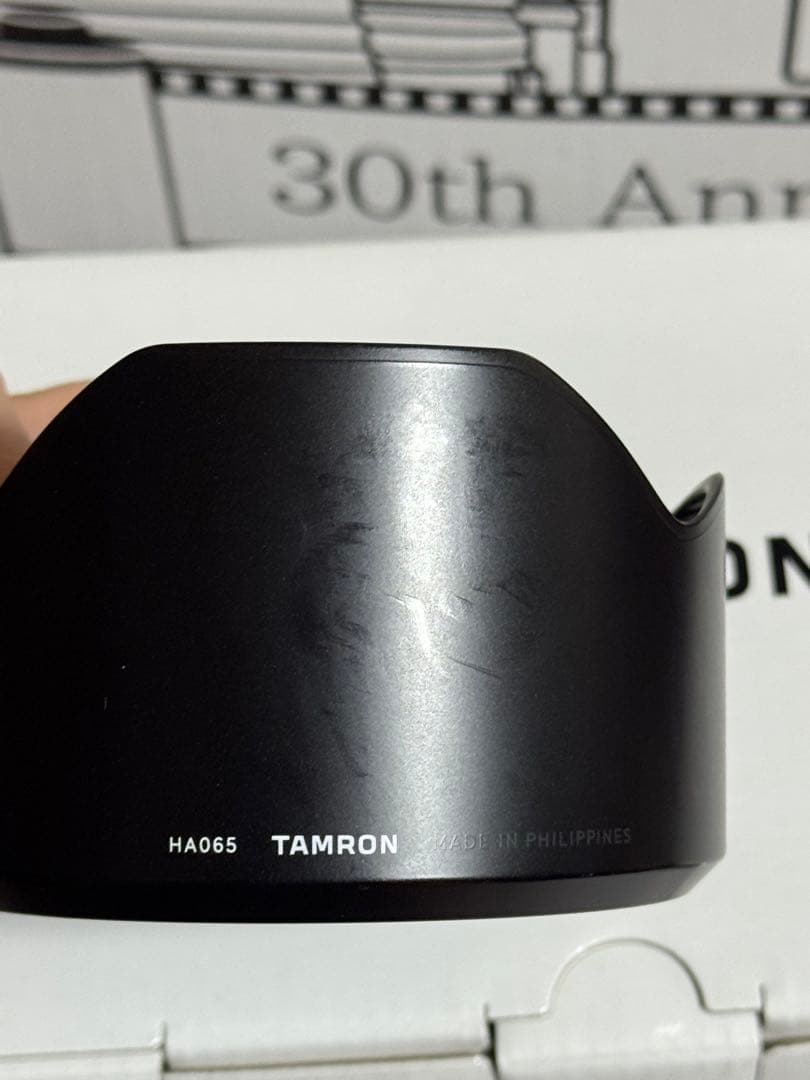 レンズ(ズーム) TAMRON 50-300mm F/4.5-6.3 Di III VC VXD