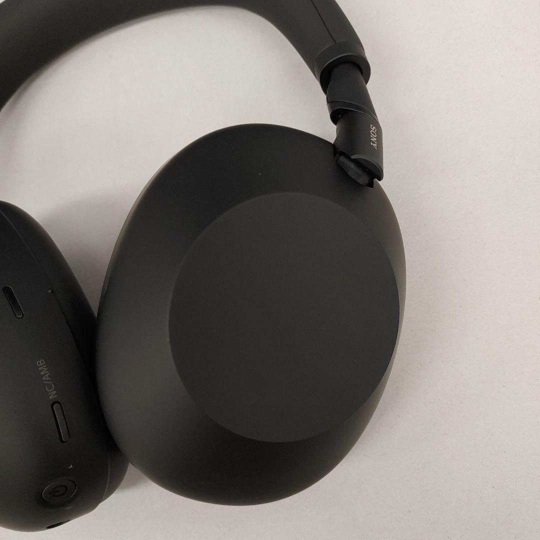 7370　SONY WH-1000XM6 ワイヤレスヘッドホン ブラック
