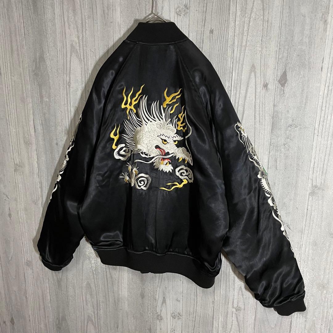 最高デザイン/希少】ヒステリックグラマー 全面ドラゴン刺繍