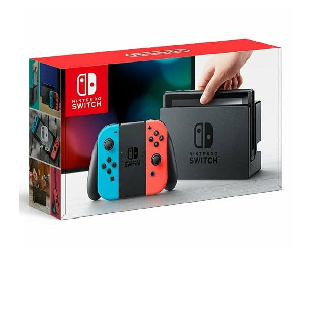 ニンテンドースイッチ新品 本体ラインナップ｜Nintendo Switch｜任天堂