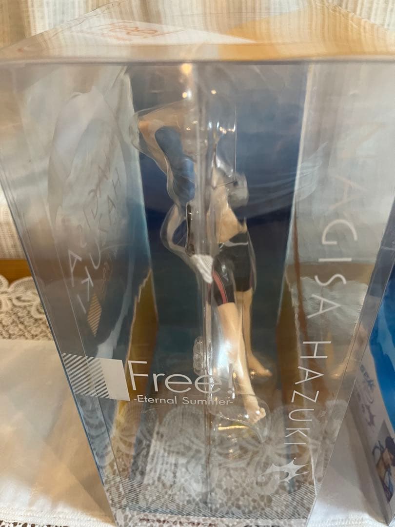 未開封　Free! Eternal Summer 竜ヶ崎 怜＆葉月 渚