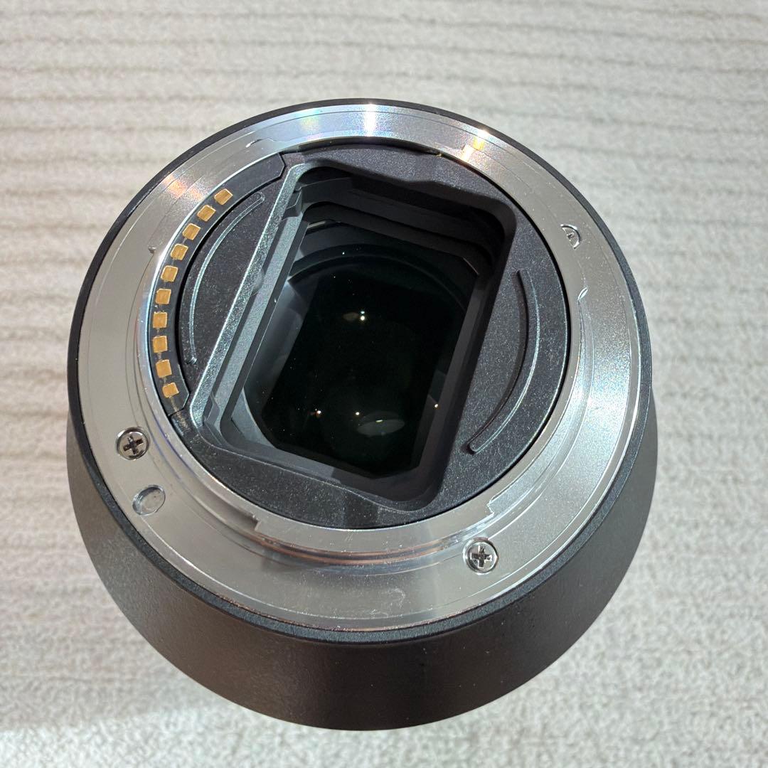 【美品・元箱完備】SONY FE 70-300mm G OSS（フィルター付き）