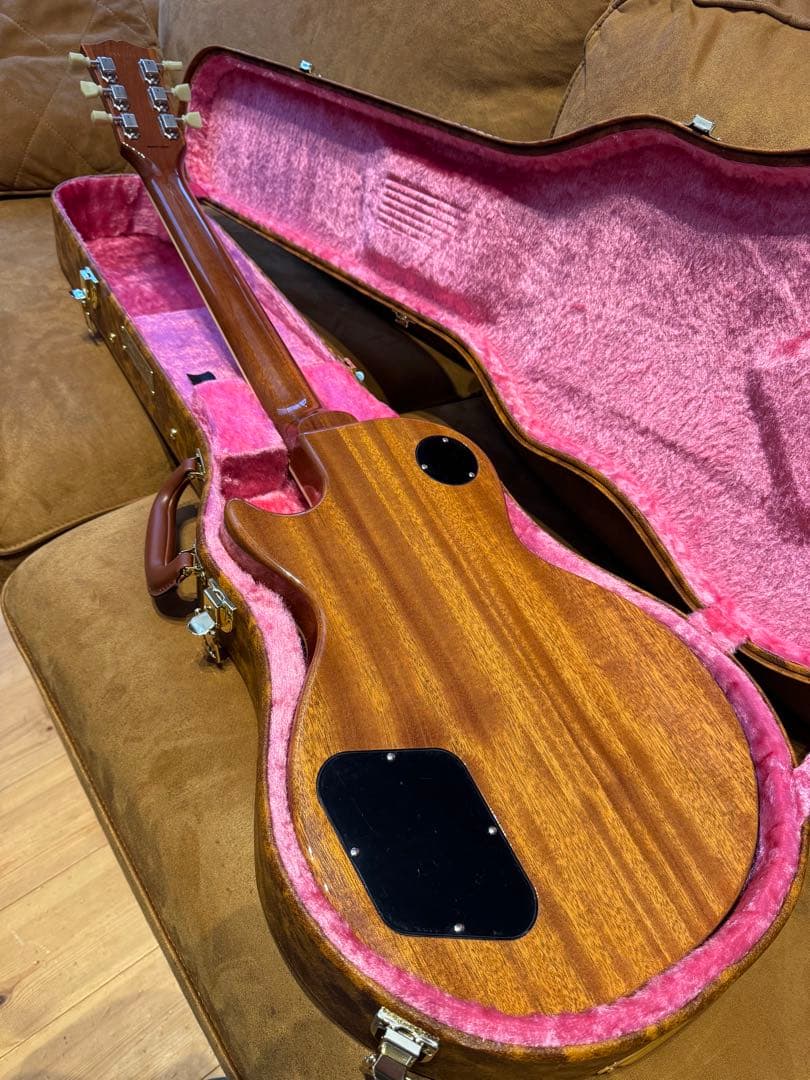 Tokai LSS-101 GT ほぼ新品 ハードケース付属 - メルカリ