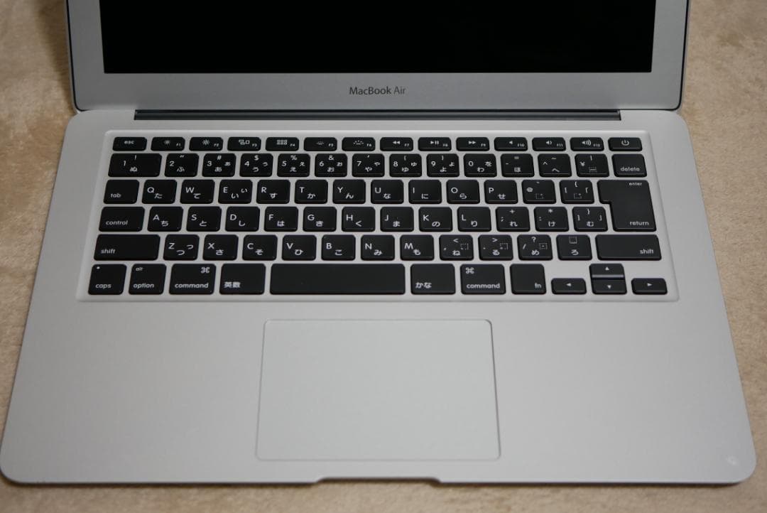 MacBook本体 MacBook Air (13-inch Early 2015