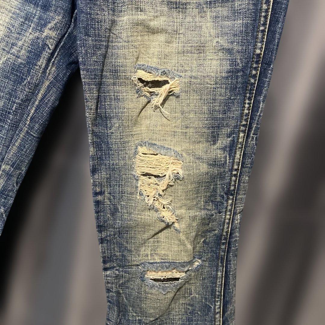 Y2K平成ギャル ダークコア フェアリーグランジ d.i.a系 ダメージ