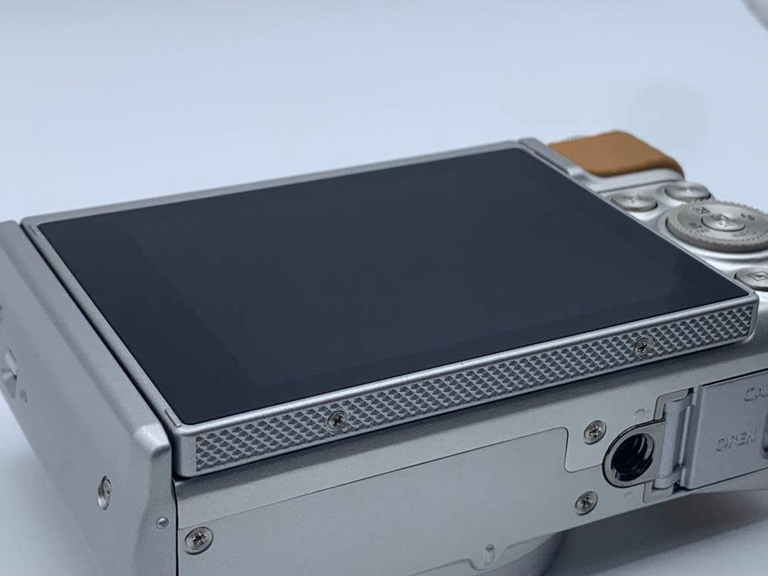 Canon SX740HS キャノン コンパクトデジタルカメラ メモリーカード付