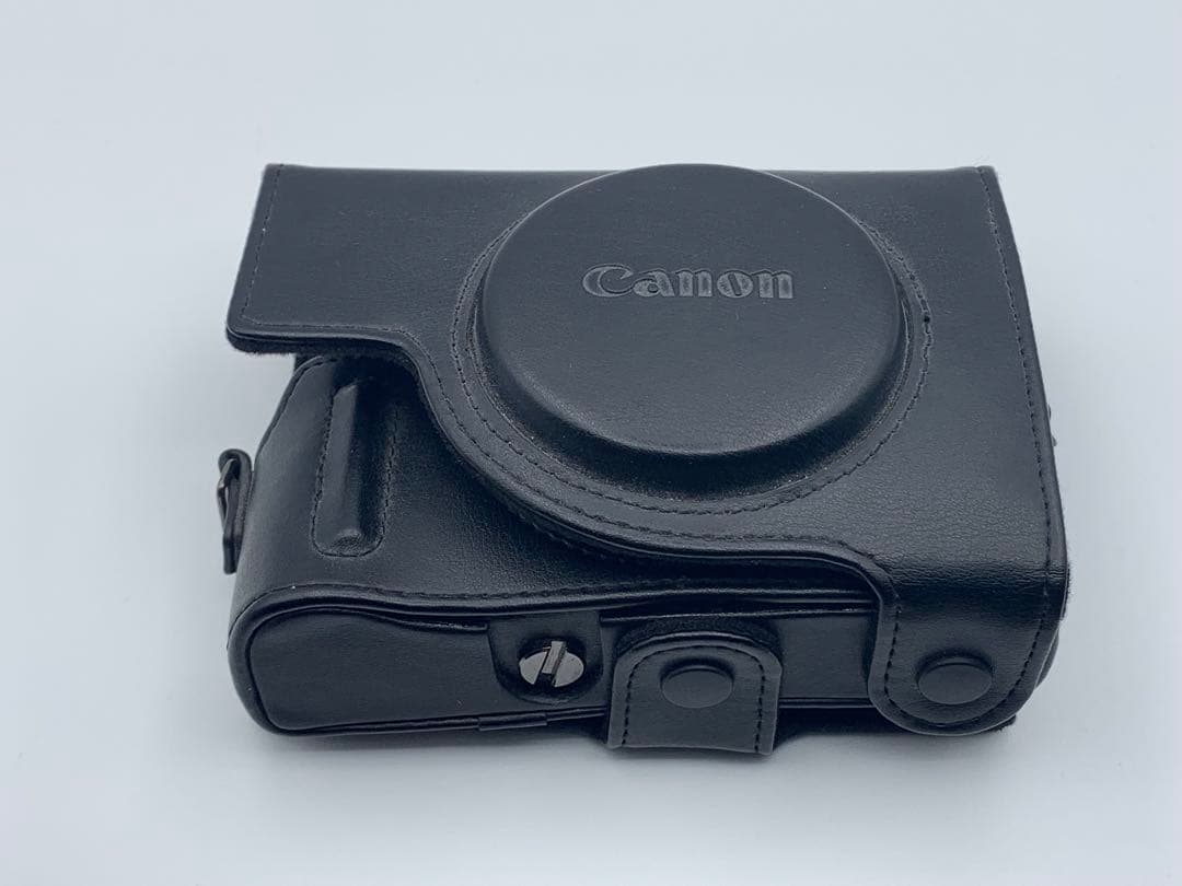 Canon SX740HS キャノン コンパクトデジタルカメラ メモリーカード付