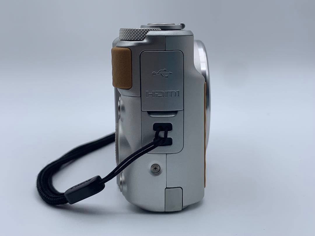 Canon SX740HS キャノン コンパクトデジタルカメラ メモリーカード付