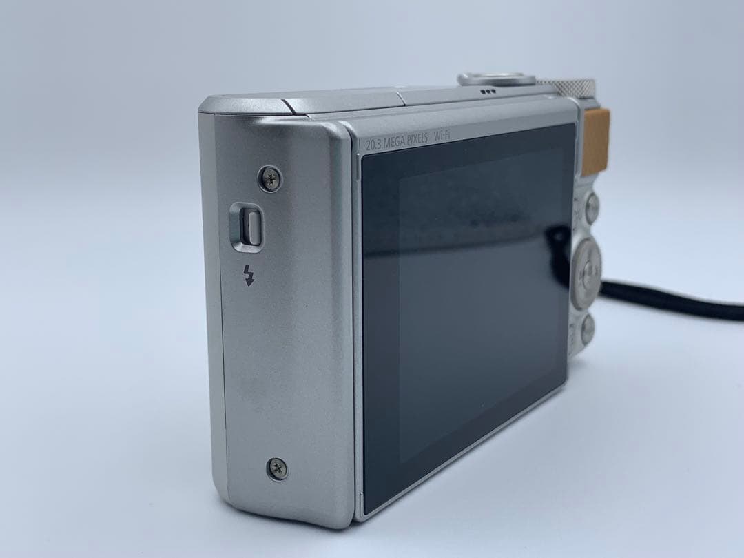 Canon SX740HS キャノン コンパクトデジタルカメラ メモリーカード付