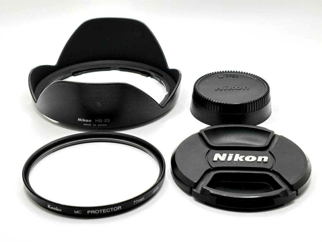 美品 ニコン Nikon AF NIKKOR 18-35mm D ED レンズ