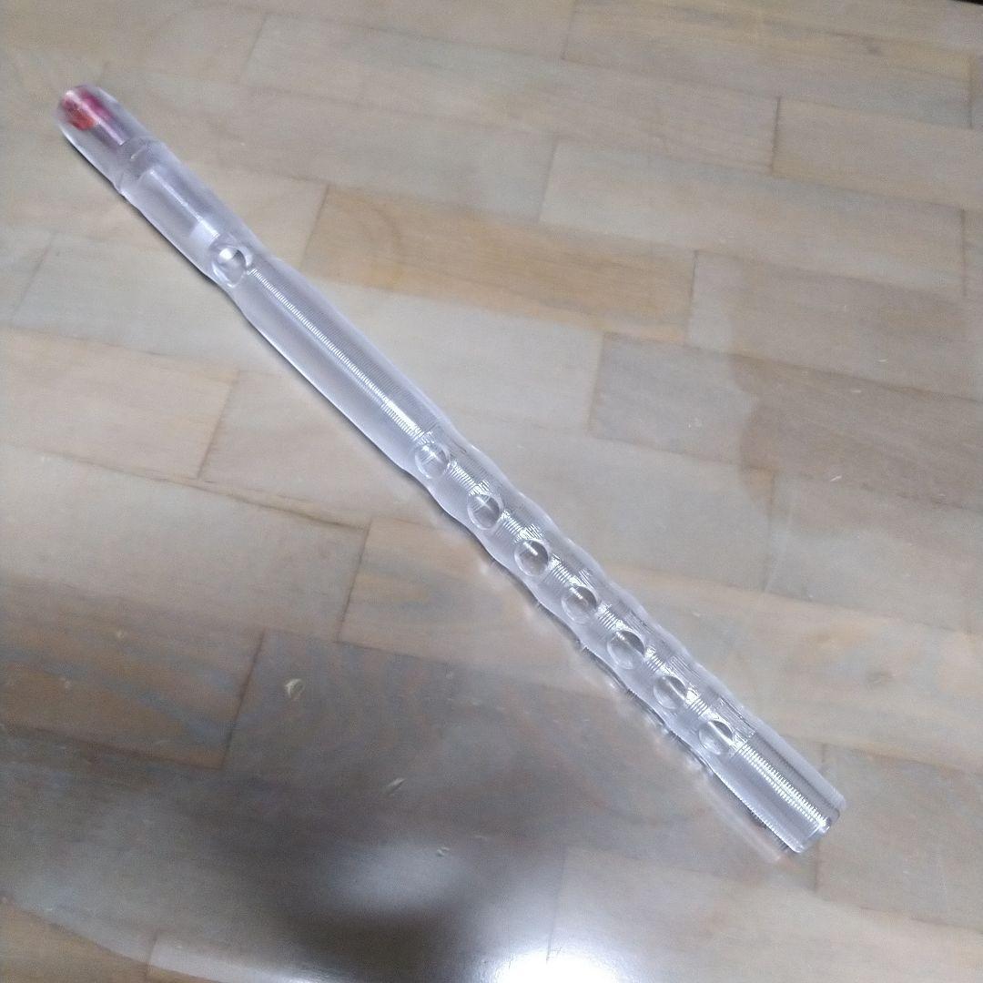 龍笛 クリア(スケルトン) 入手困難 - メルカリ