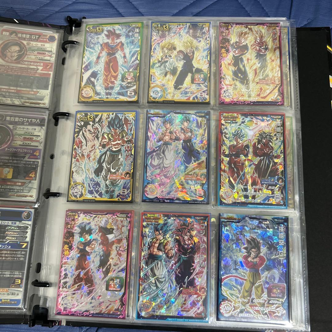 大特価！スーパードラゴンボールヒーローズ 引退品 スーパードラゴンボールヒーローズカード 引退品 - メルカリ