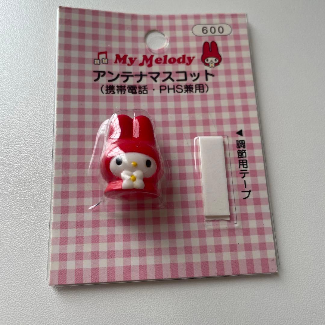 マイメロ アンテナマスコット サンリオ - メルカリ