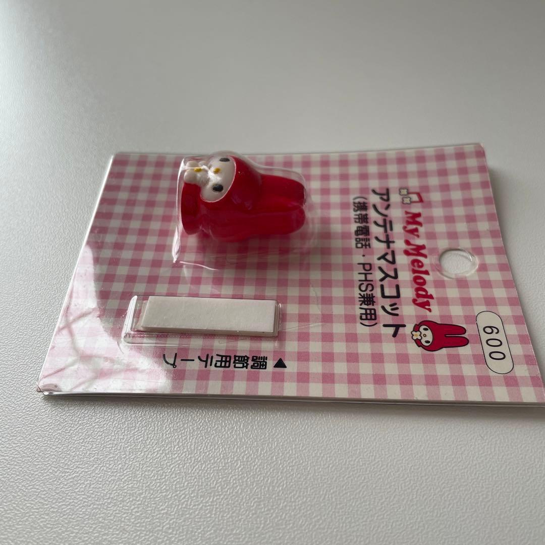 マイメロ アンテナマスコット サンリオ - メルカリ