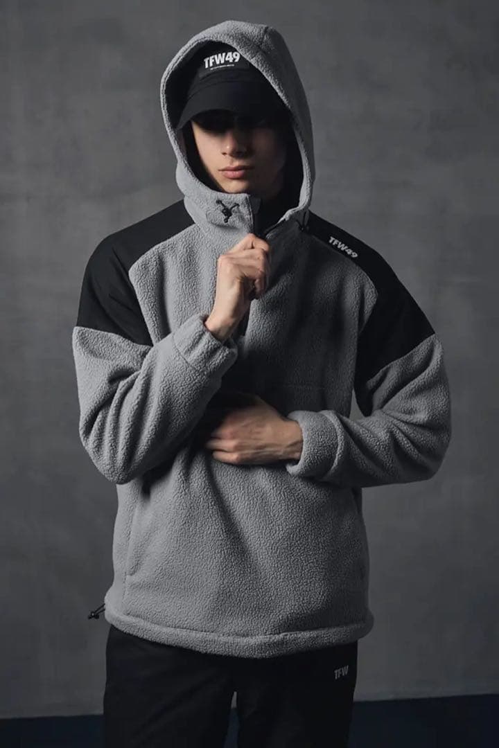 定価5.3万】TFW49 / VW ZIP HOODIE / フリース ゴルフ - メルカリ