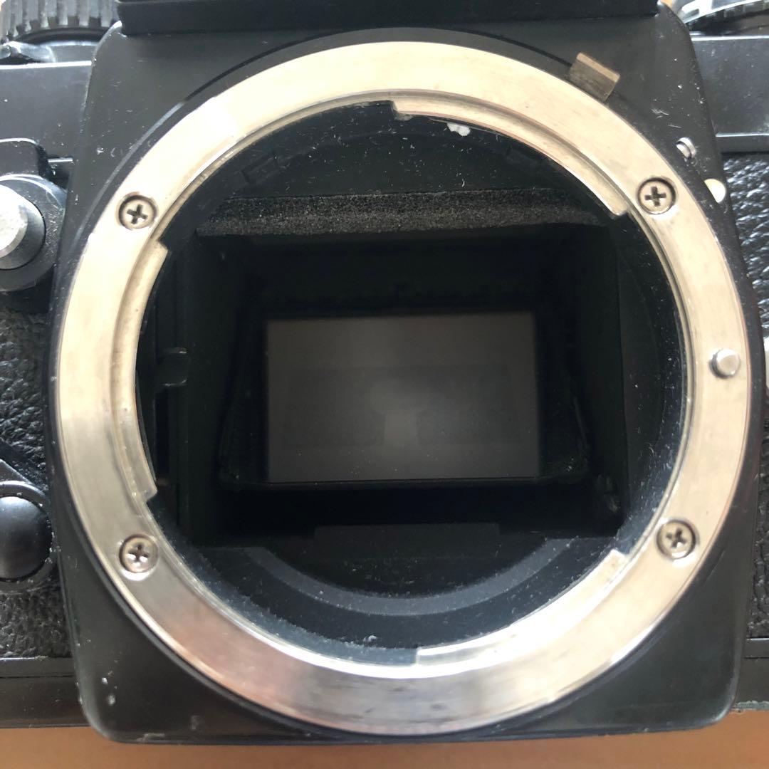 【ジャンク】NIKON F3 フィルムカメラ 一眼レフ