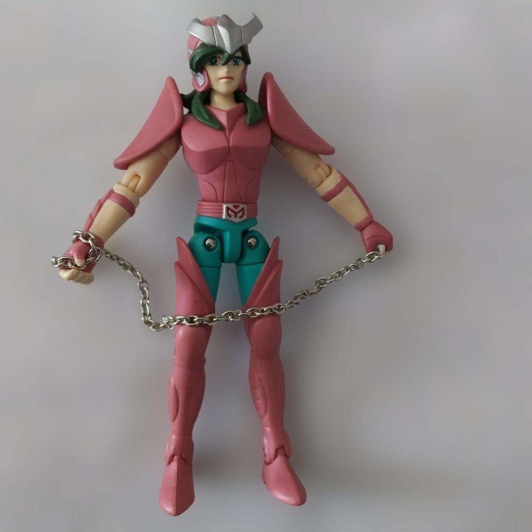 激レア‼️聖闘士星矢 フィギュア5体セット オブジェ形態付き - メルカリ