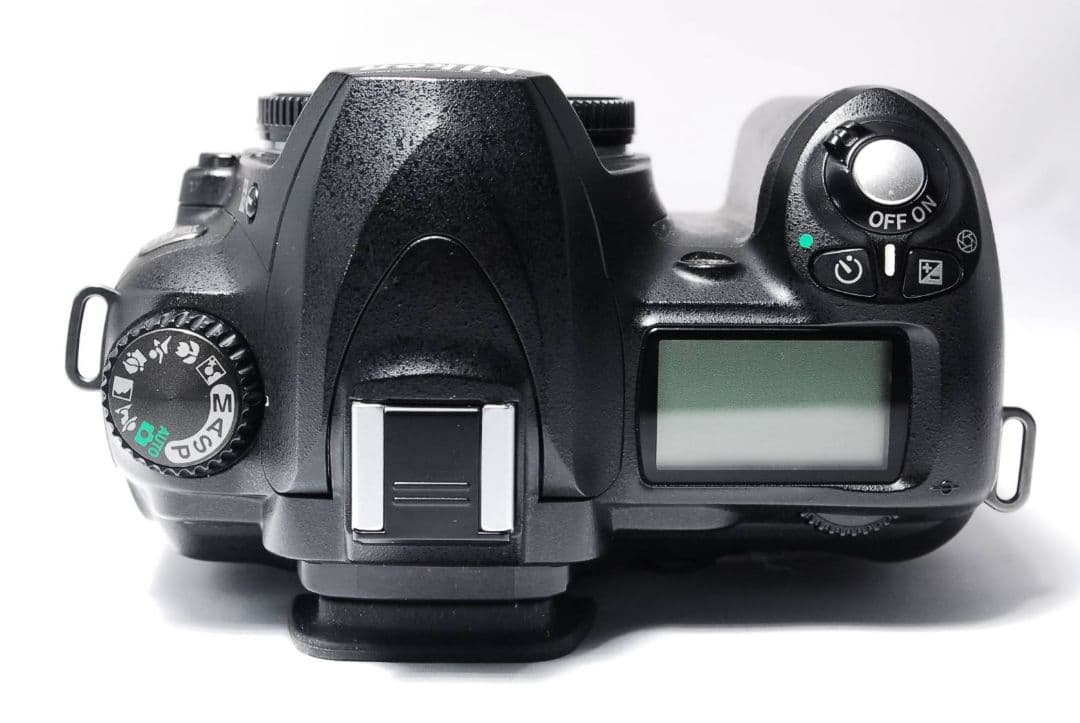 ♥Nikon D50♥ すぐ撮れる 標準レンズセット 初心者向け AF対応ボディ