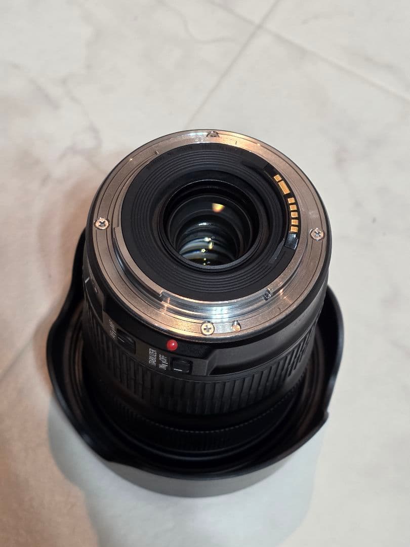 訳あり　Canon EF 24-105mm f/3.5-5.6 IS STM