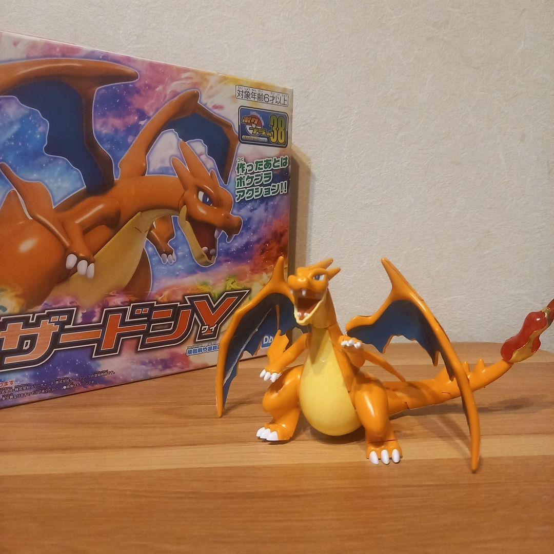 本日のみ値下げ中】ポケモンプラモコレクション ジャンク品 ポケプラ7