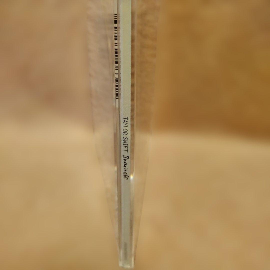 TAYLOR SWIFT / SHAKE IT OFF - メルカリ