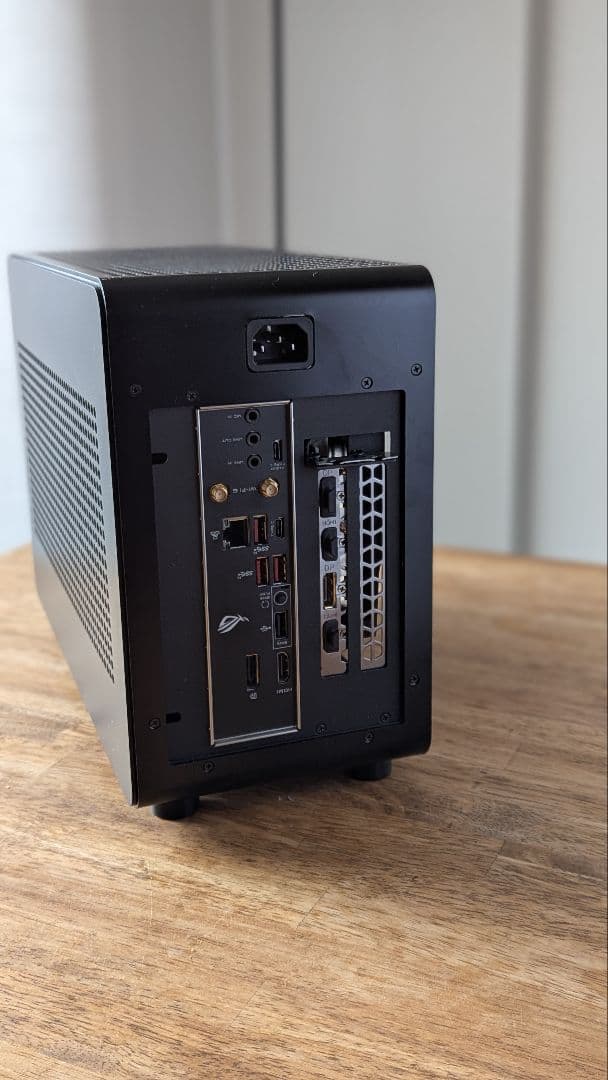 自作ゲーミングPC Ryzen75800X RTX3060