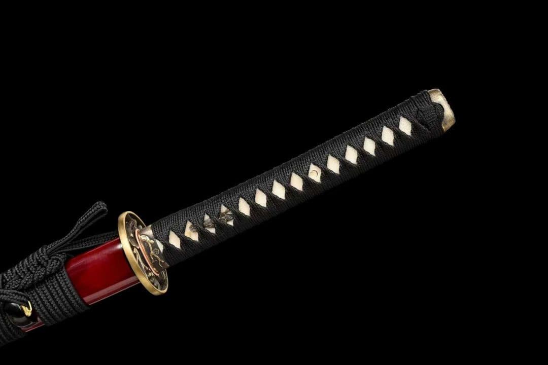 鶯歌燕舞】古兵器 武具 刀装具 日本刀 模造刀 居合刀 武士道 鑑賞用 美術