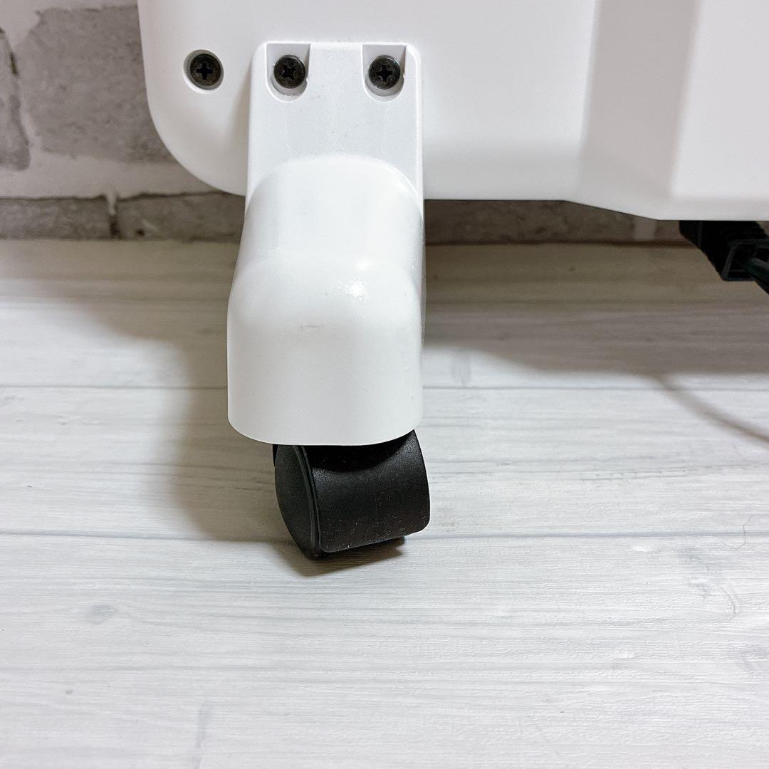 極美品　日本遠赤外線株式会社　サンルミエ・エクセラ7（ホワイト）