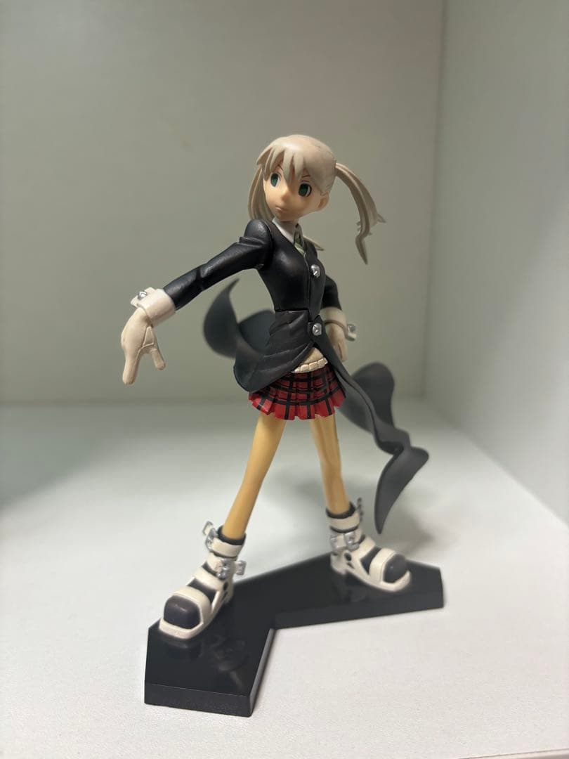 ソウルイーター マカ　トレーディングアーツ　フィギュア ソウルイーター トレーディングアーツ Vol.2 8個セット (完成品