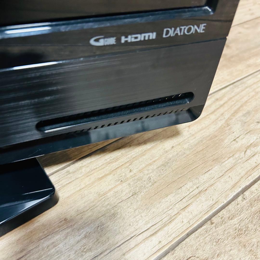 送料込 三菱 液晶テレビ32型 2017年製 DIATONE