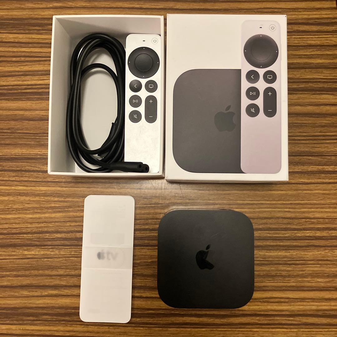 専用⭐︎2022 Apple TV 4K64GB Wi‑Fiモデル (第3世代)