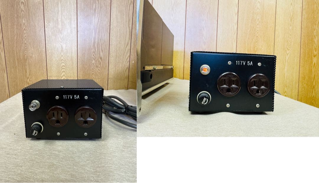 McIntosh MC2105 パワーアンプ マッキントッシュ