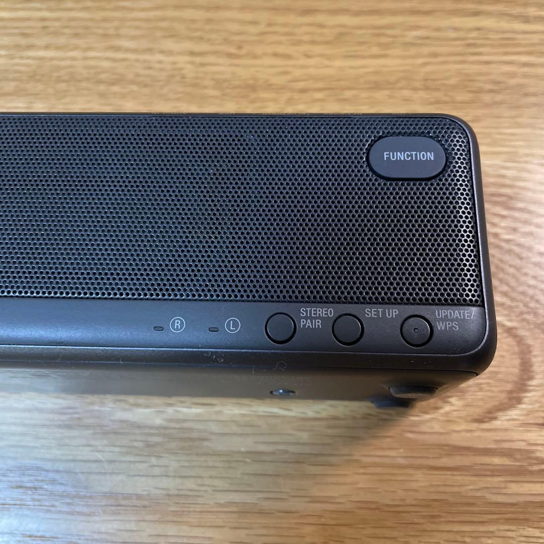 SONY h.ear go 2 ワイヤレススピーカー