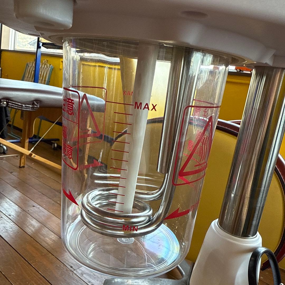 業務用フェイシャル用スチーマー