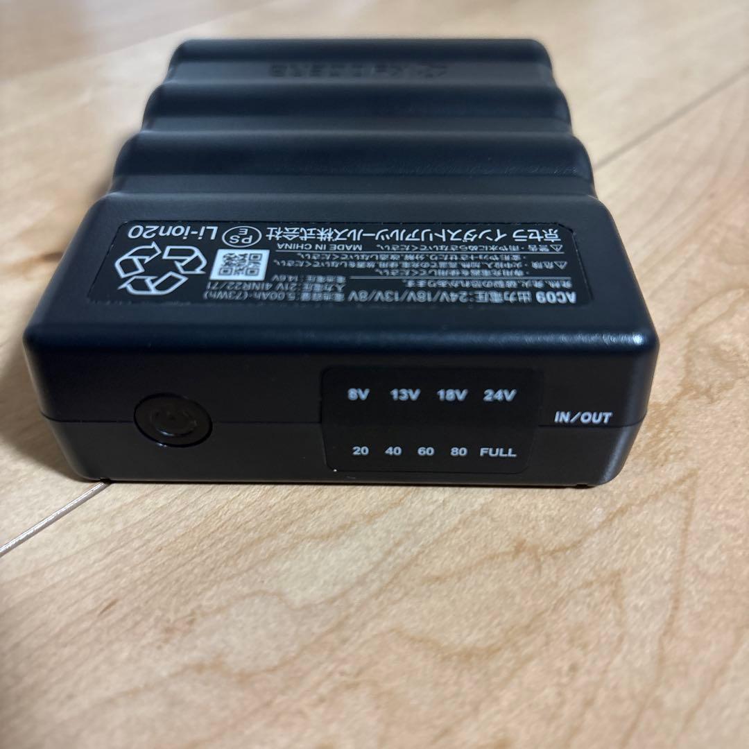 リ*ド様 2025年最新バートル24Vバッテリーファン　アーバンブラックセット