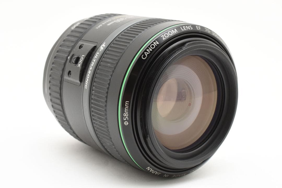 キャノン Canon EF 70-300mm f/4.5-5.6 DO 3317