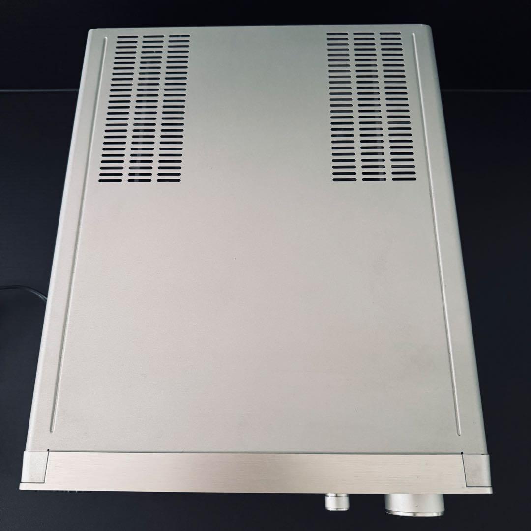 【美品】KENWOOD R-K700 CD MDレシーバー 本体＋リモコン