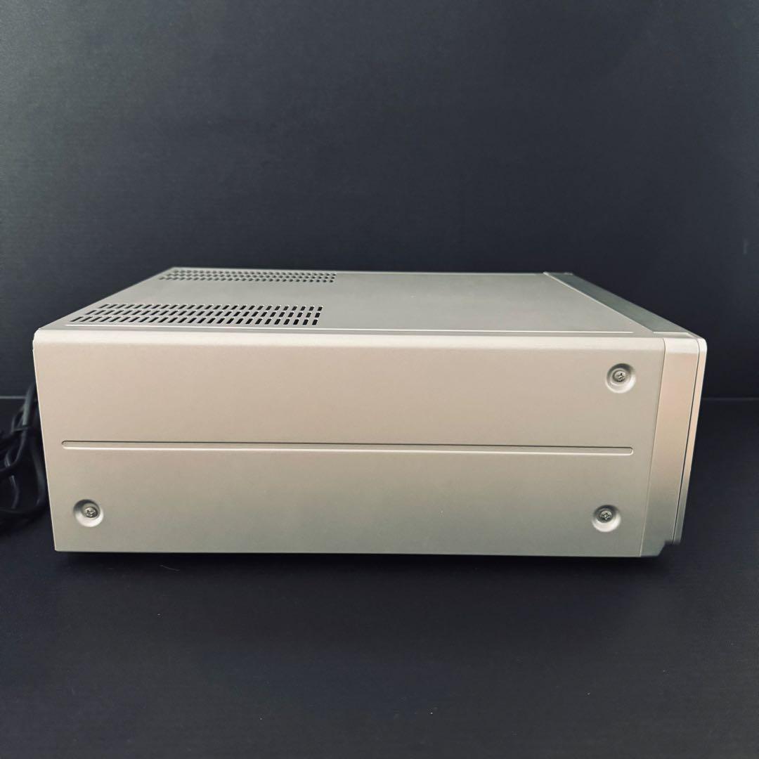 【美品】KENWOOD R-K700 CD MDレシーバー 本体＋リモコン