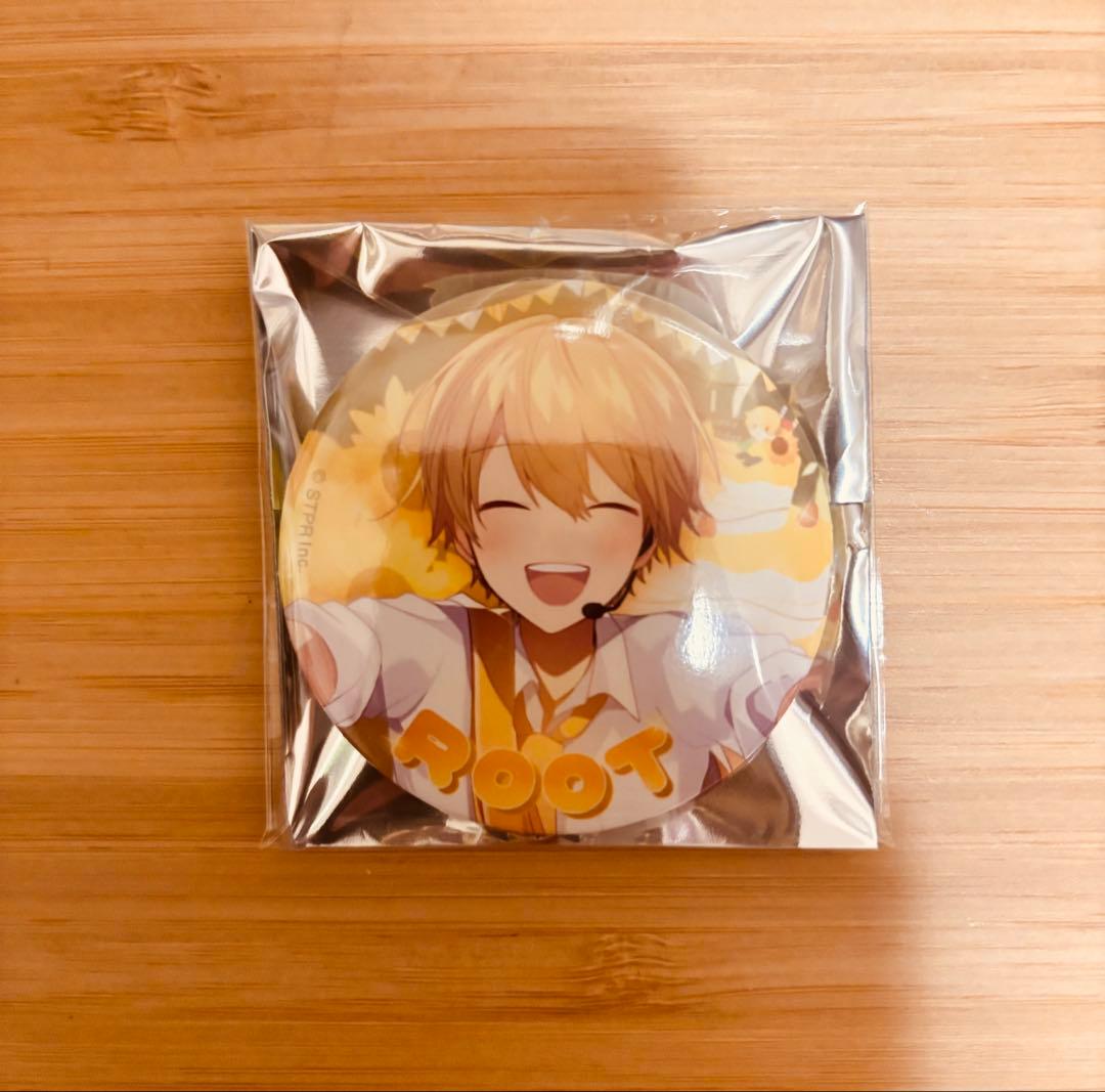 るぅとくん 缶バッジ 君と僕のストーリー - メルカリ