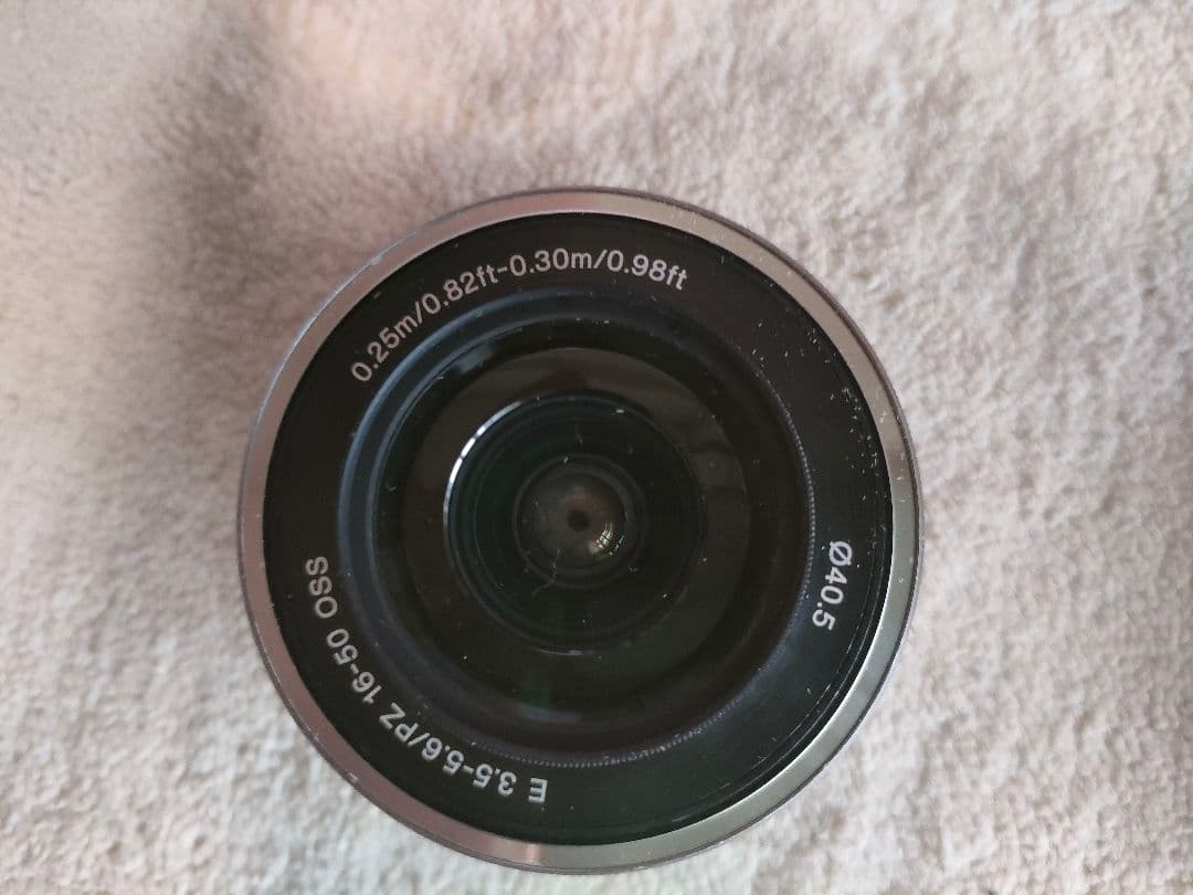 [SONY]ソニーα5100レンズセット中古美品　型番ILCE-5100