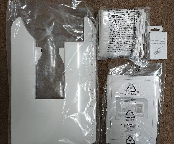 シンガー スタイリストプレミオ スーパーデラックス 6790SDX 刺繡機付き