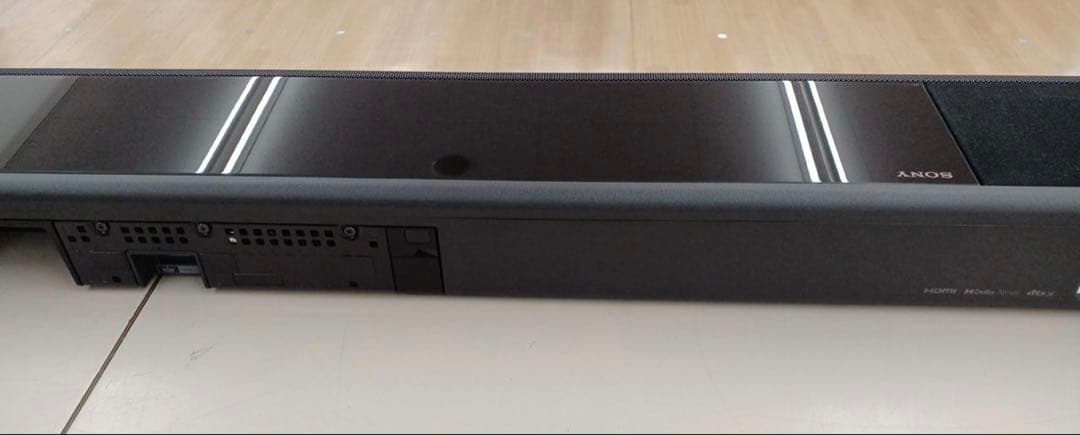 p*d様 【美品】SONY サウンドバー ht-a7000