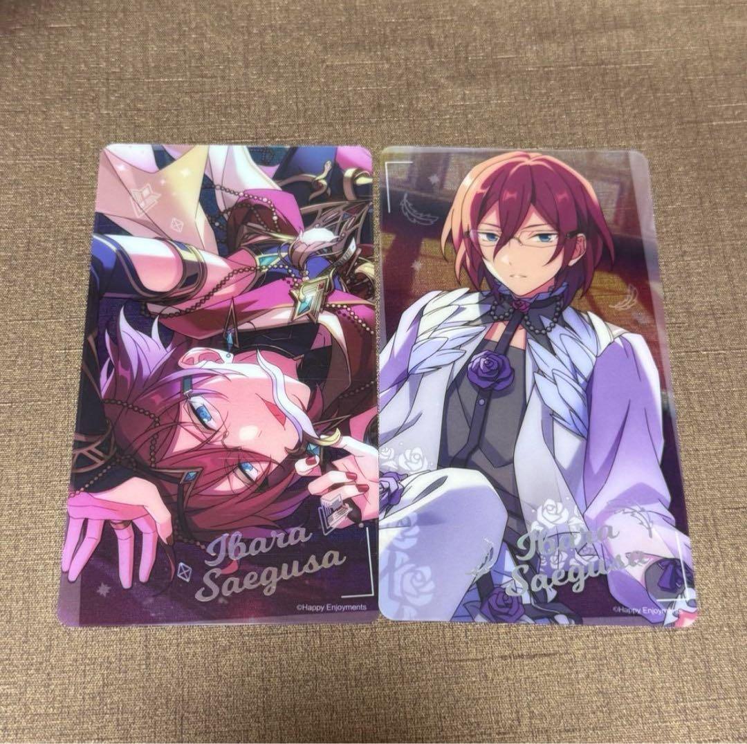 あんスタ 中国 招募 クリアカード 七種茨 - メルカリ