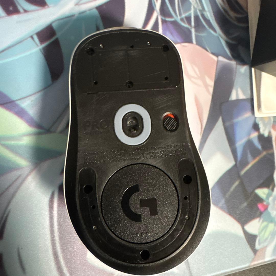 即日発送可　LOGICOOL SuperLight 2 DEX