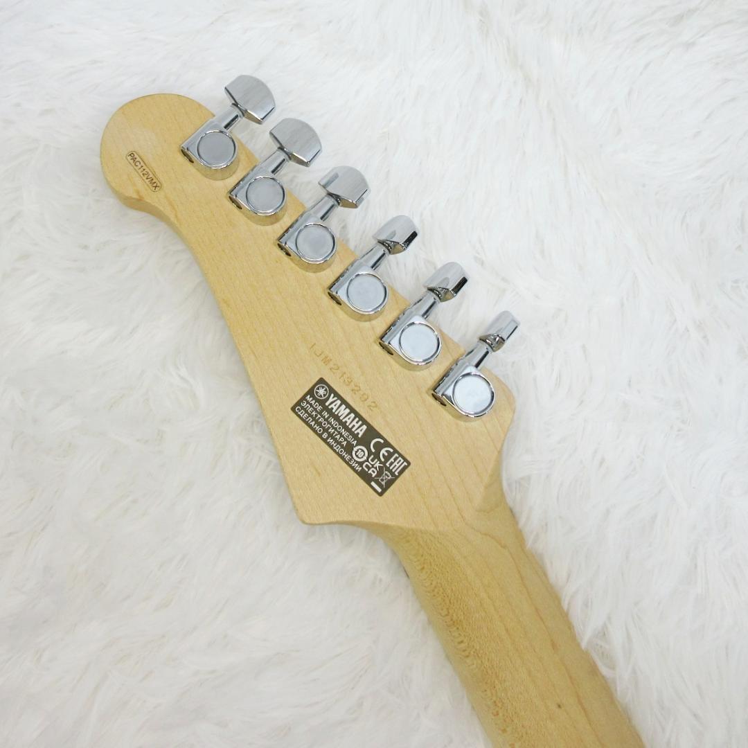✨木目の美学✨ YAMAHA Pacifica PAC112VMX ケース付き - メルカリ