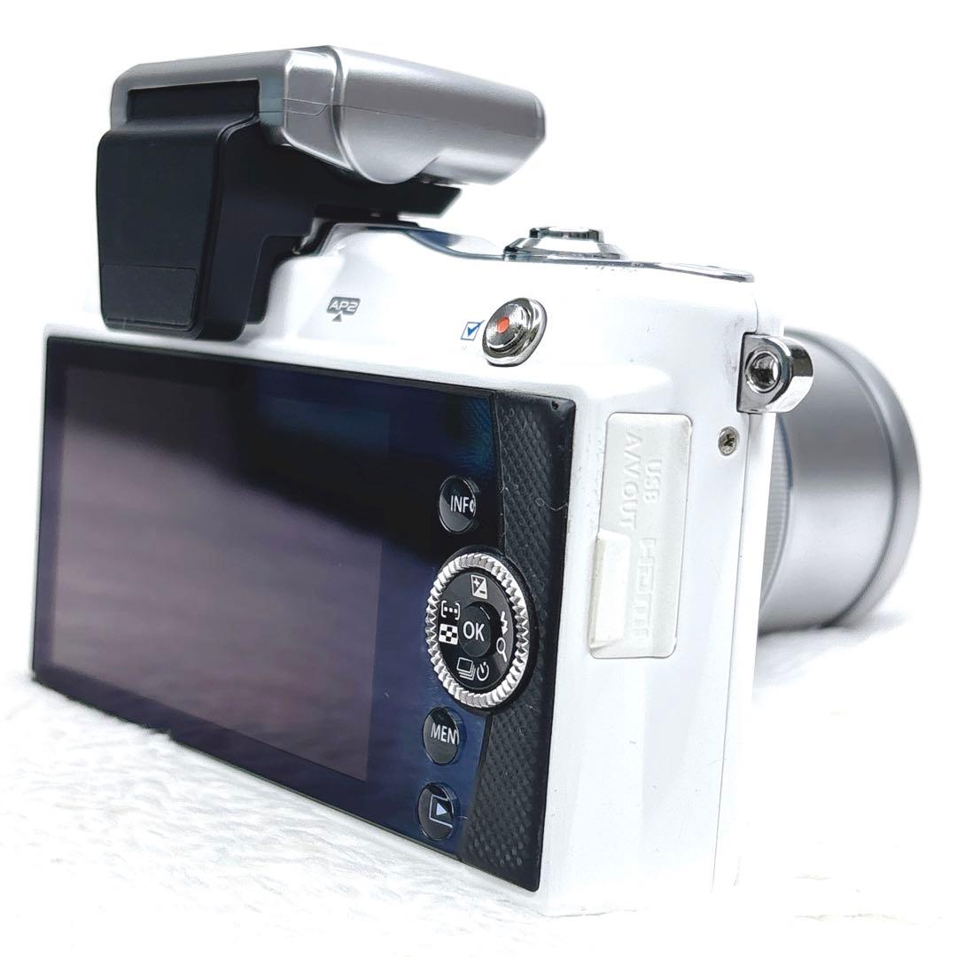 OLYMPUS PEN mini E-PM1 動作確認済 ミラーレス一眼