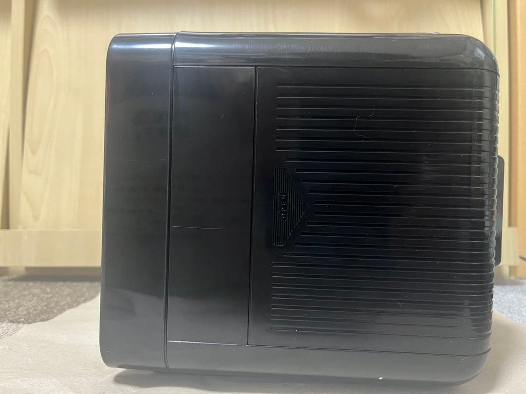 レトロ家電 充電式 7インチ白黒ブラウン管テレビEmperor BTV-700J