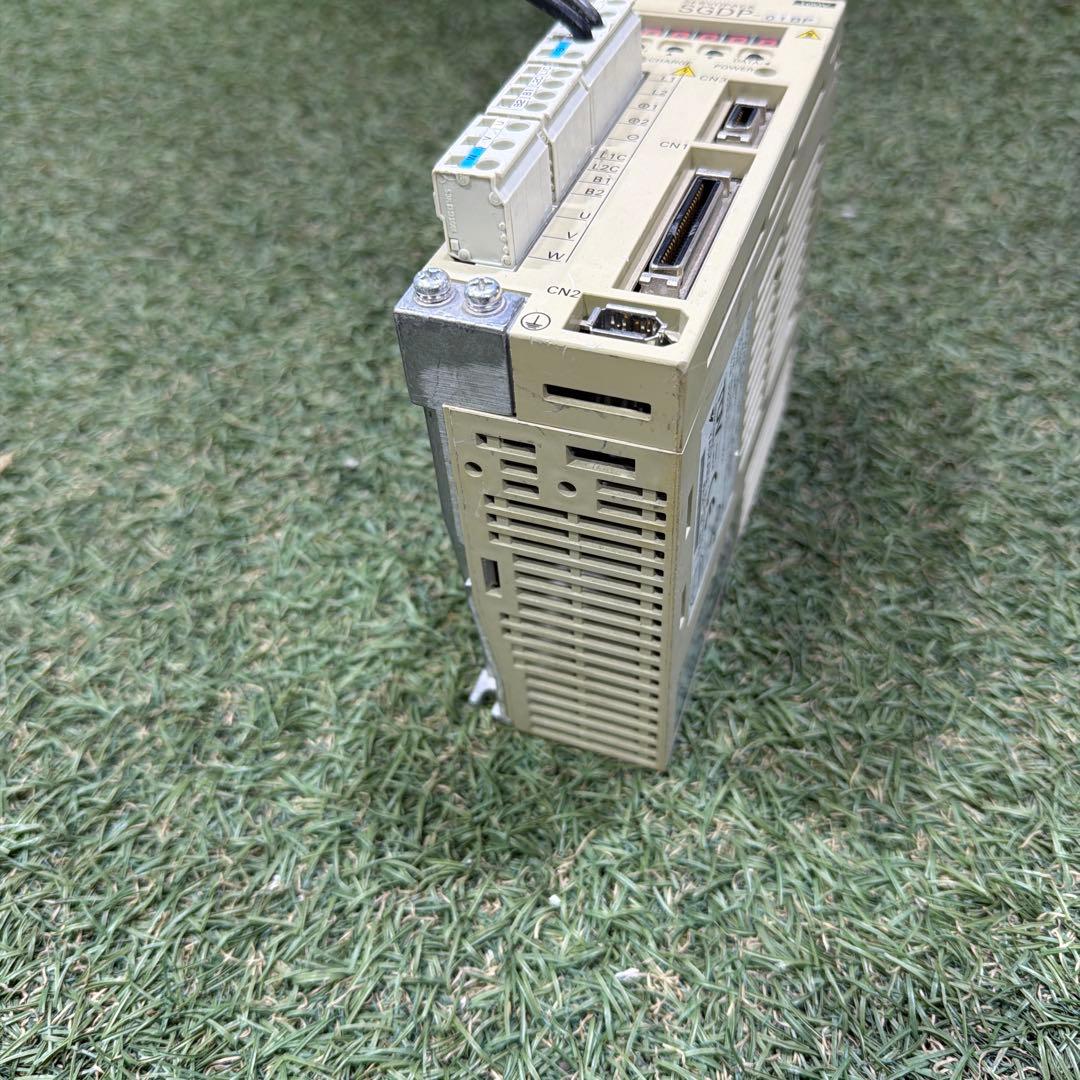 6A107 安川 サーボドライバ SGDP-01BP 動作保証　YASKAWA